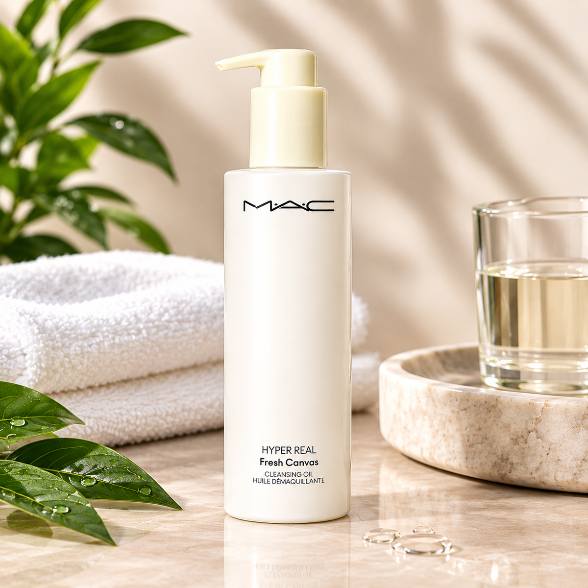 MAC - Hyper Real Fresh Canvas Cleansing Oil