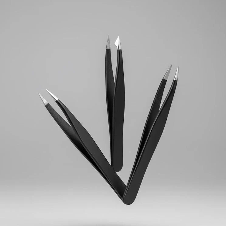 Sweet Beauty - Professional Tweezers Set