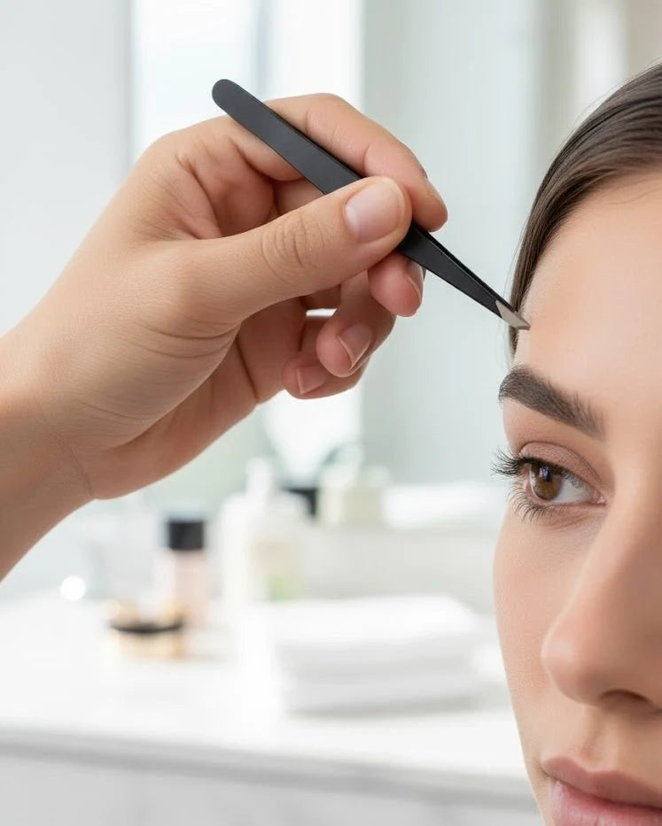 Sweet Beauty - Professional Tweezers Set