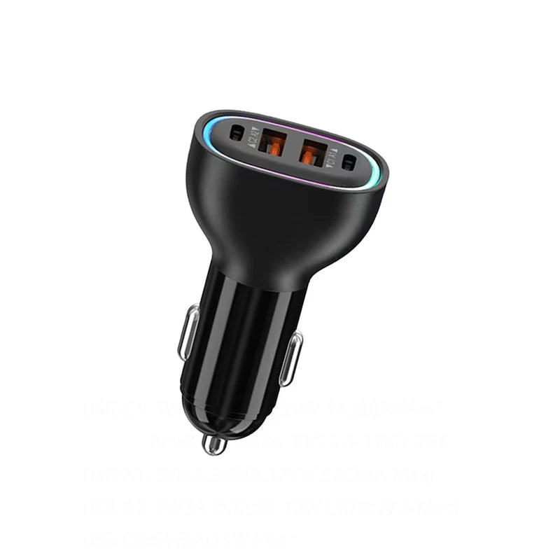75W Car Charger