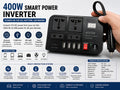 Multi-Port Smart Power Inverter