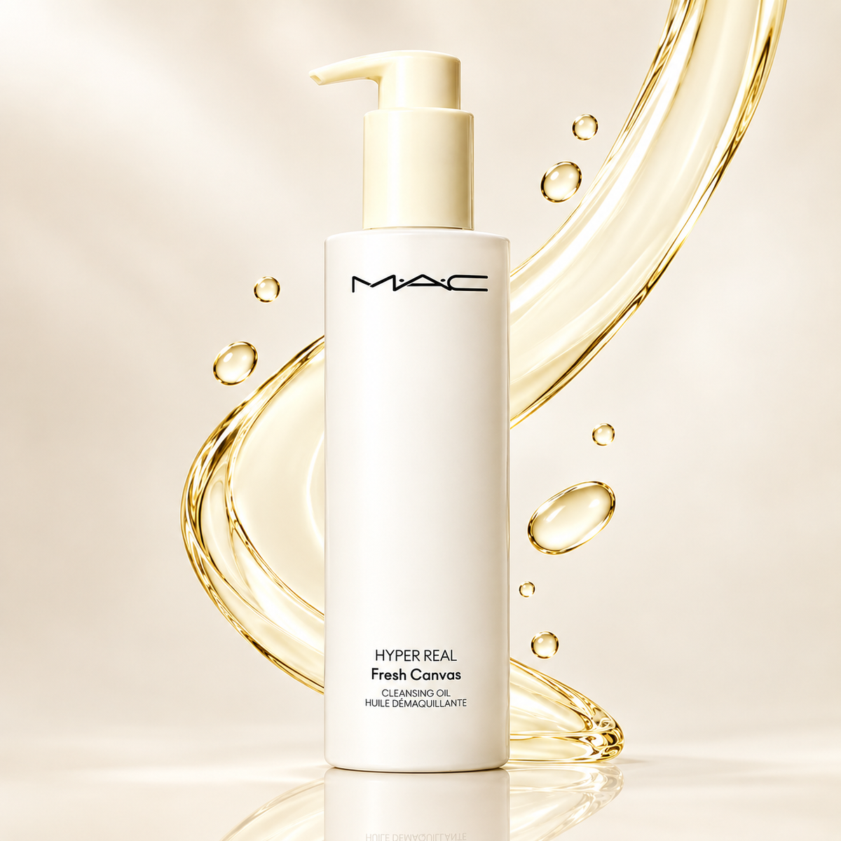 MAC - Hyper Real Fresh Canvas Cleansing Oil