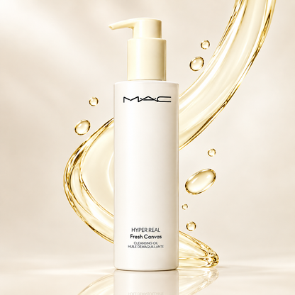 MAC - Hyper Real Fresh Canvas Cleansing Oil