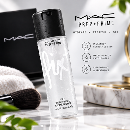 MAC - Prep + Prime - Fix+ Refreshing Makeup Setting Spray