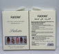 Febble - Stiletto Fire & Hearts Press-On Nails