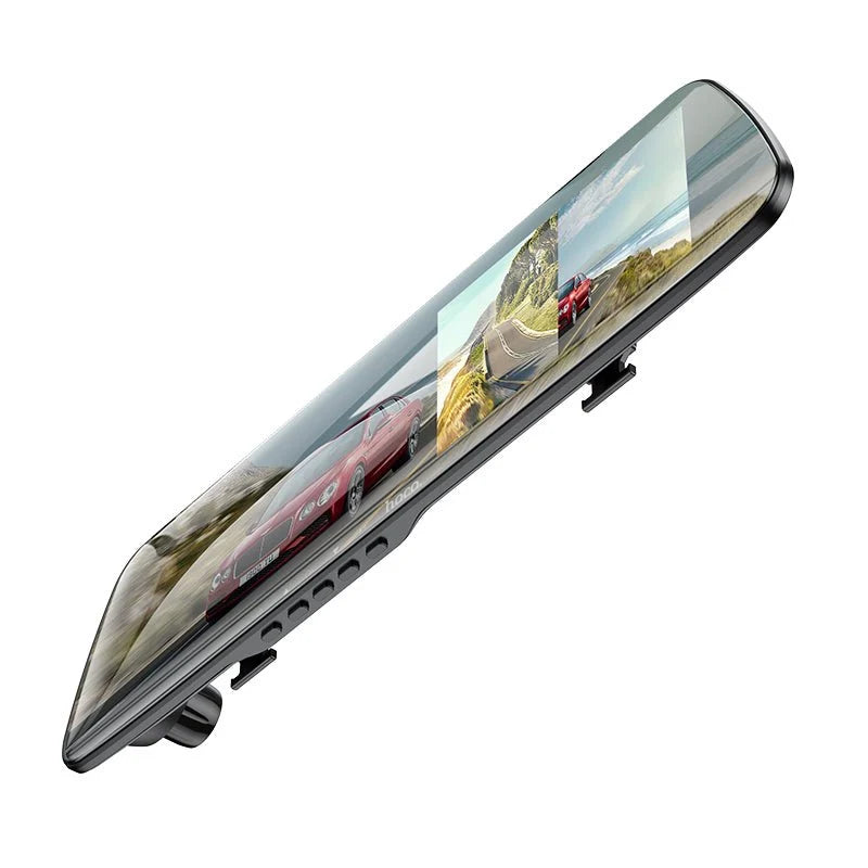 Hoco - Rearview Mirror Driving Recorder (DV4)