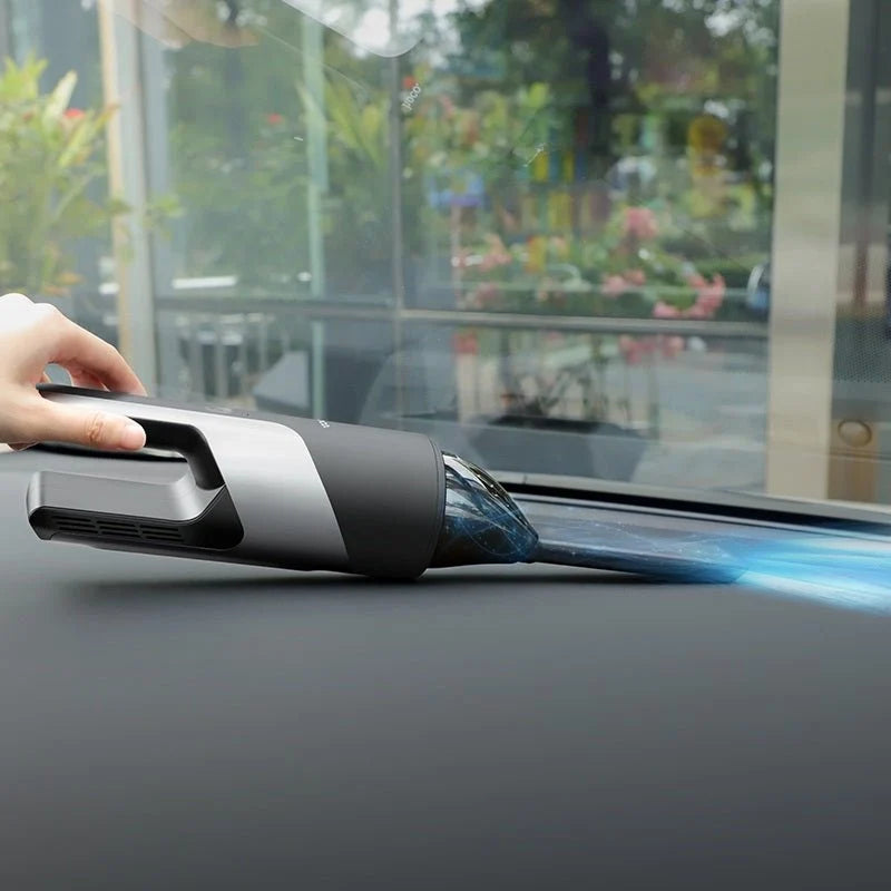 Vacuum Car Cleaner
