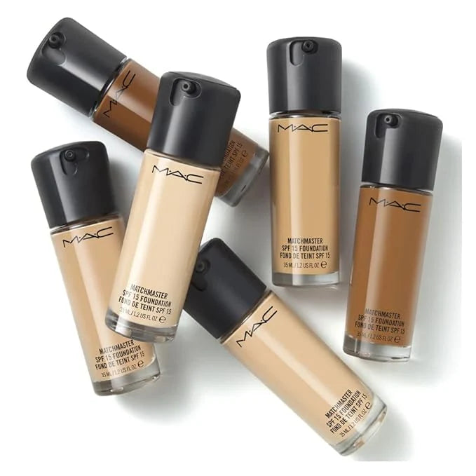 MAC - Matchmaster SPF 15 Foundation