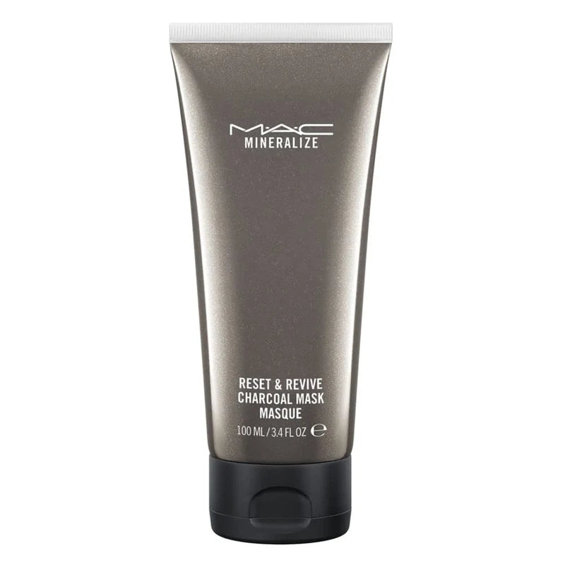 MAC Mineralize - Reset & Revive Charcoal Mask