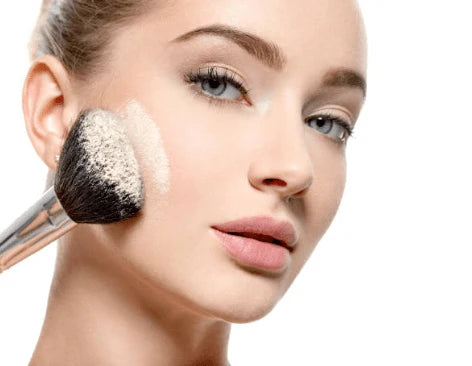 Miss Rose - 3D Loose & Compact Powder