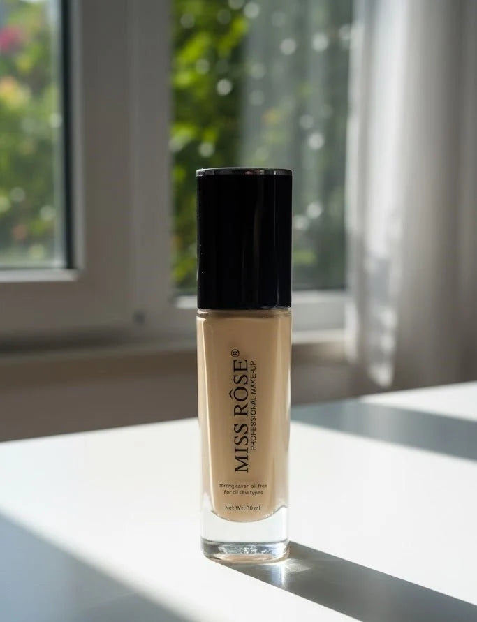 Miss Rose - Liquid Foundation
