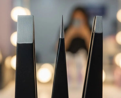 Sweet Beauty - Professional Tweezers Set